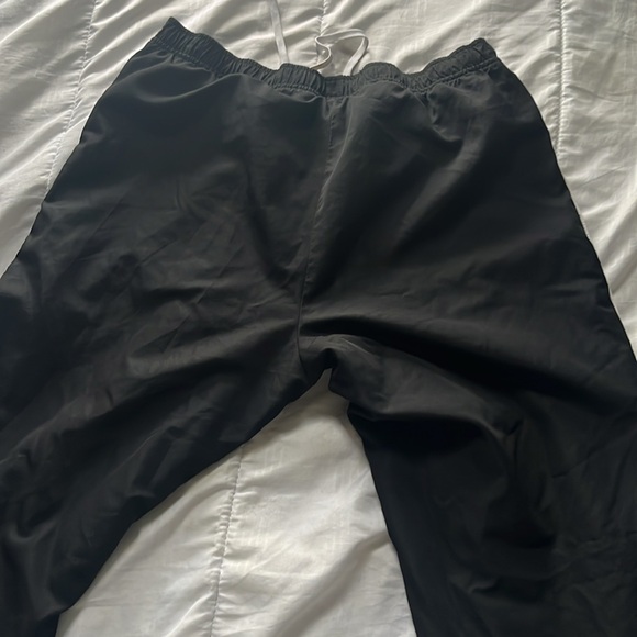 Work out lacrosse jogger pants in men’s - Picture 4 of 5